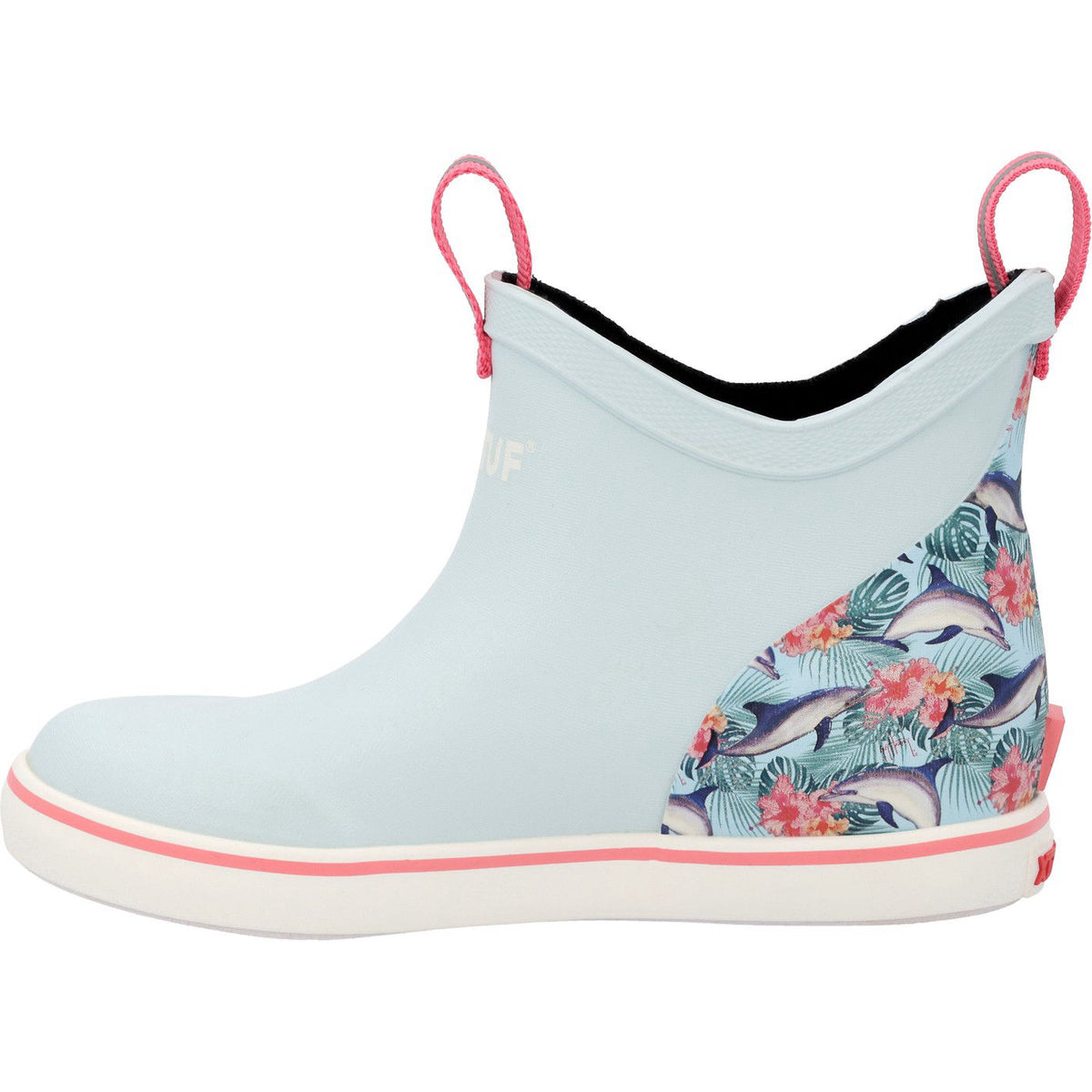 Kids' Ankle Deck Boot Guy Harvey