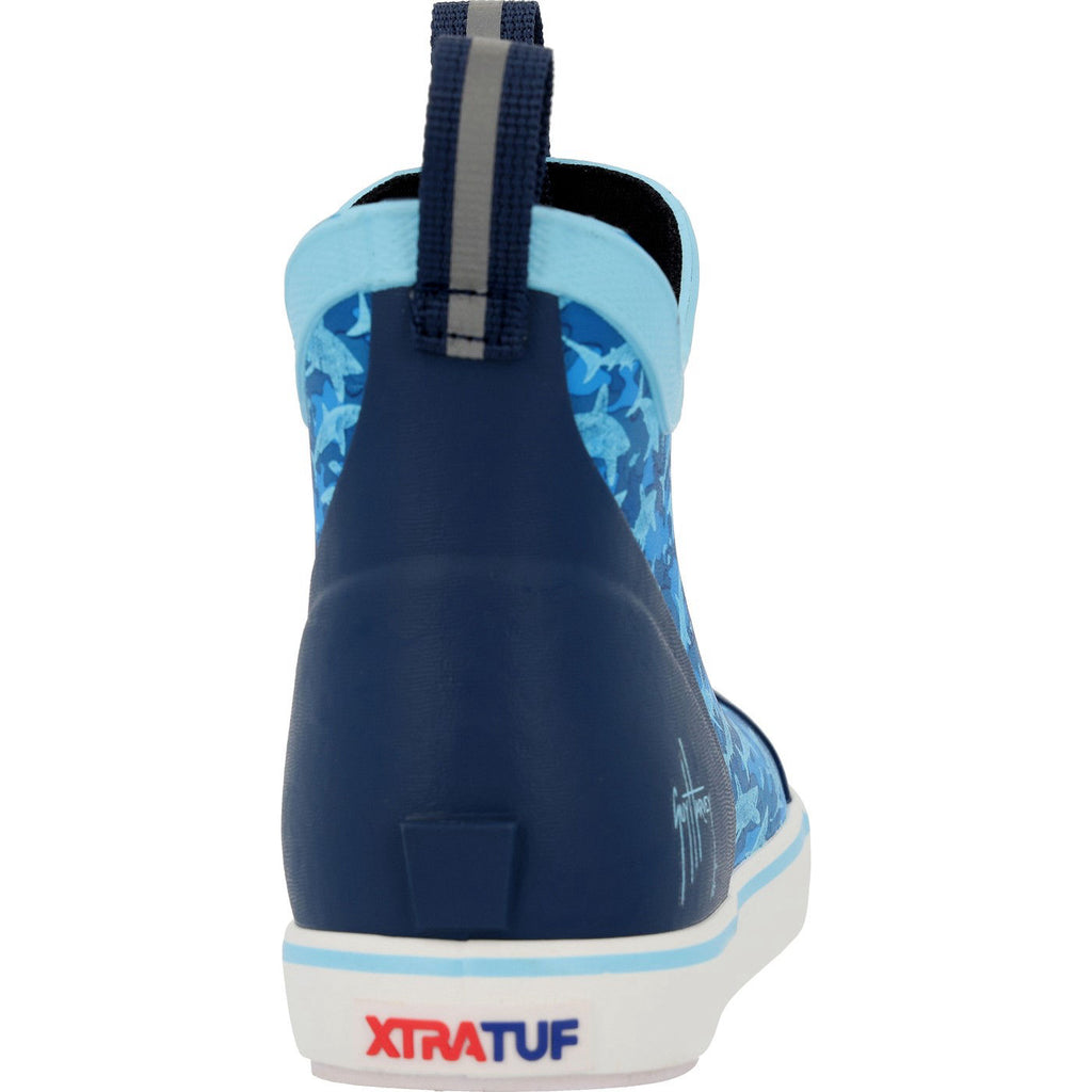 Little Kids Ankle Deck Boot Guy Harvey