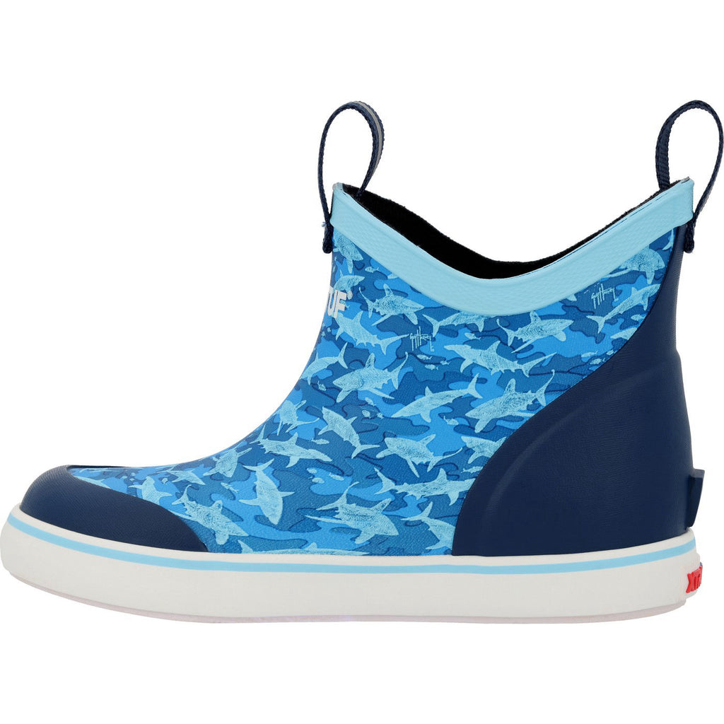 Little Kids Ankle Deck Boot Guy Harvey