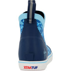Big Kids Ankle Deck Boot Guy Harvey