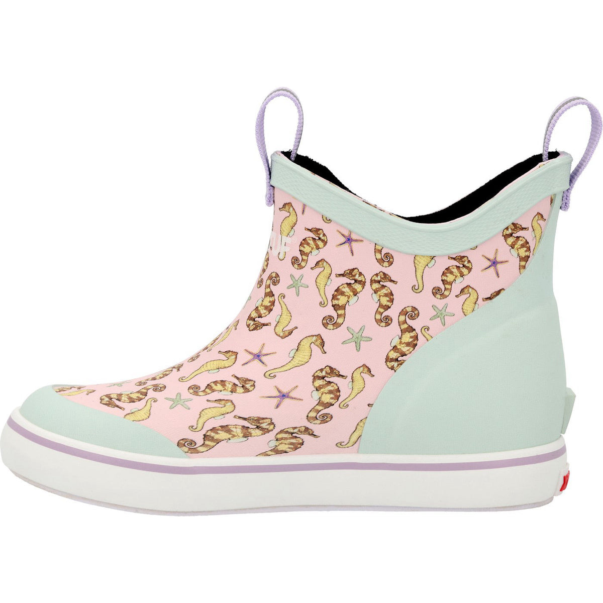 Big Kids Ankle Deck Boot Guy Harvey