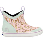 Big Kids Ankle Deck Boot Guy Harvey