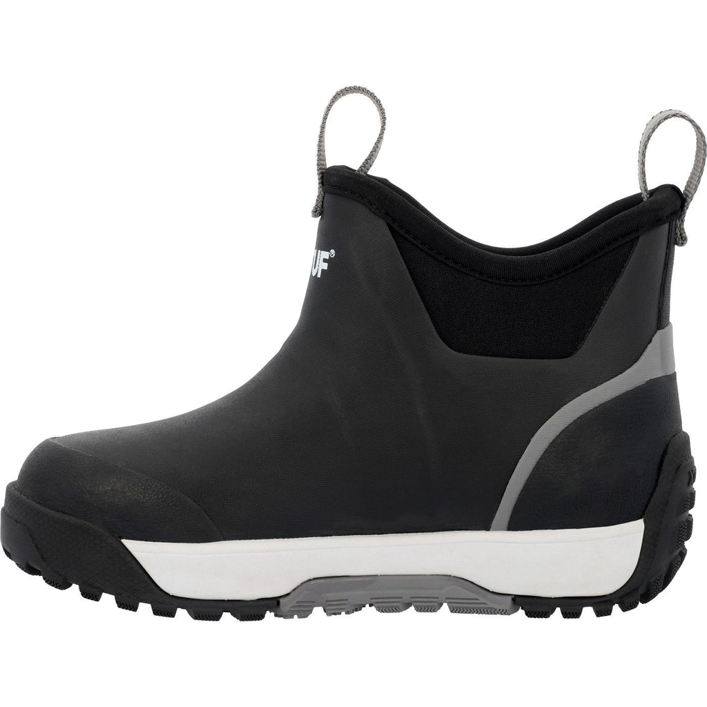 Kids Ice Fleece Lined Ankle Deck Boot