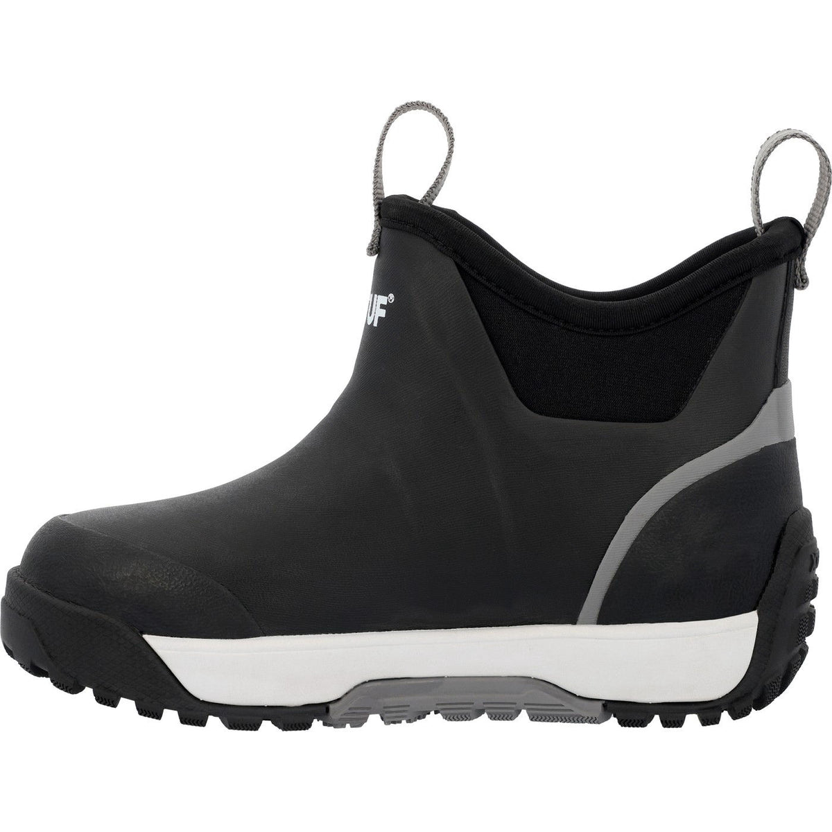 Kids Ice Fleece Lined Ankle Deck Boot