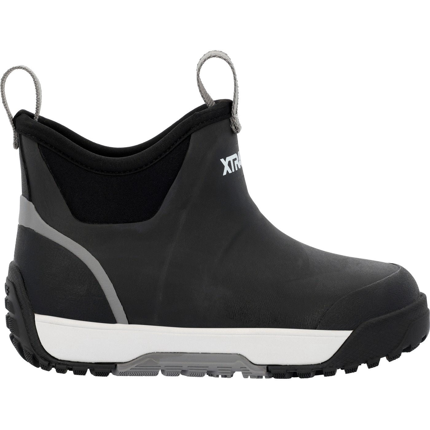Kids Ice Fleece Lined Ankle Deck Boot