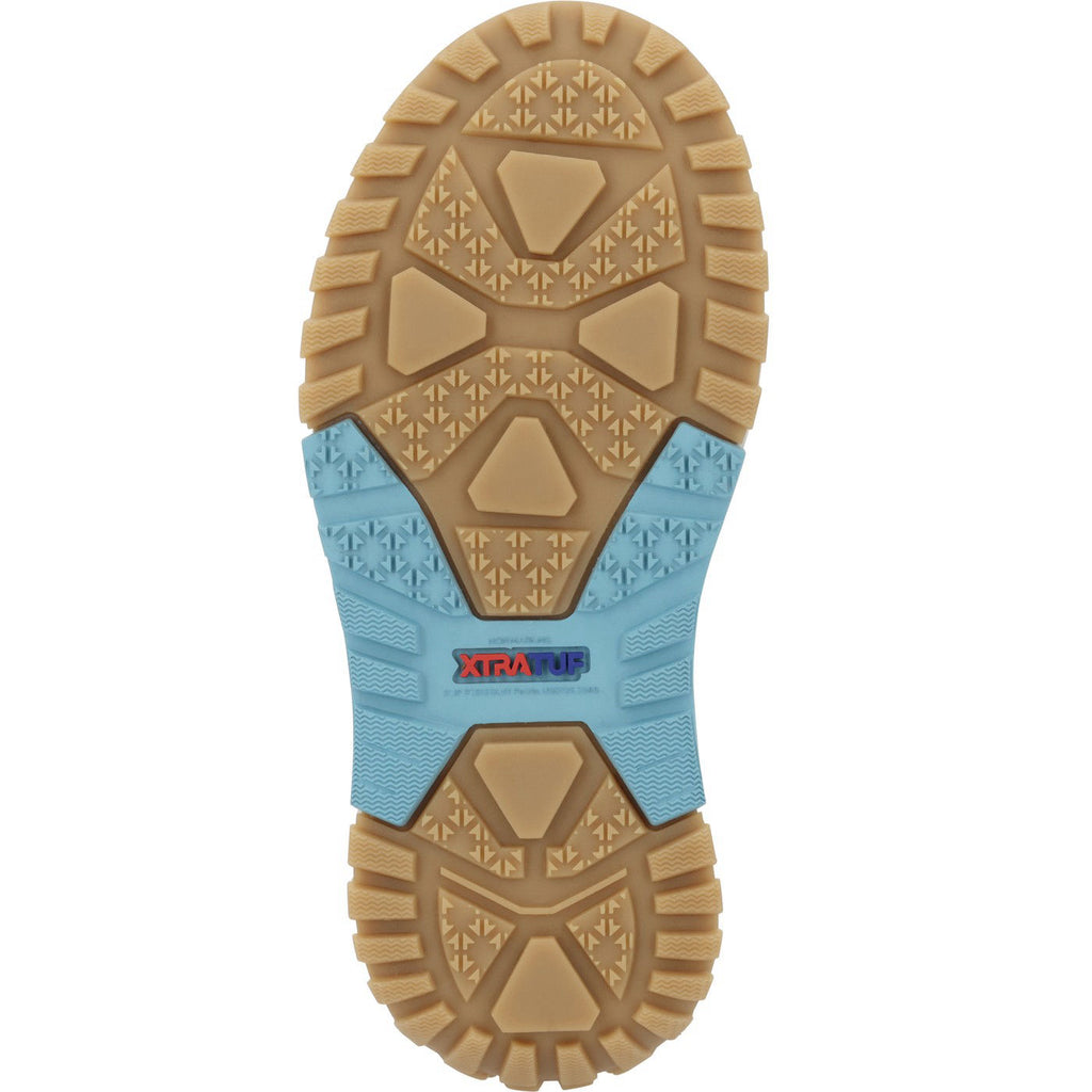 Kids Ice Fleece Lined Ankle Deck Boot