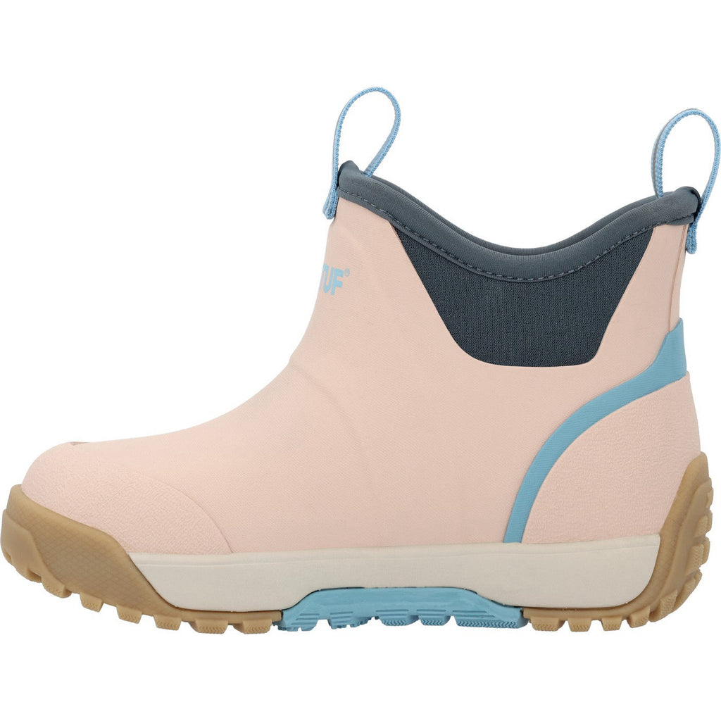 Kids Ice Fleece Lined Ankle Deck Boot