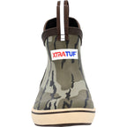 Kids' Mossy Oak® Bottomland Ankle Deck Boot