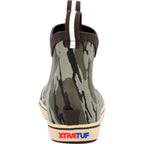 Kids' Mossy Oak® Bottomland Ankle Deck Boot