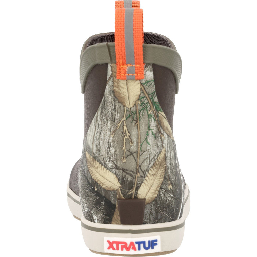 Kids Ankle Deck Boot