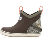 Kids Ankle Deck Boot