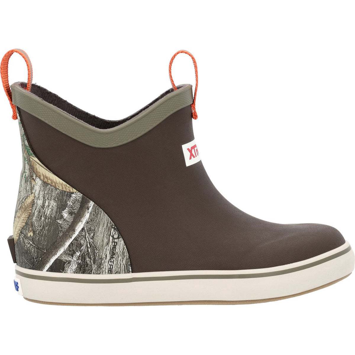 Kids Ankle Deck Boot