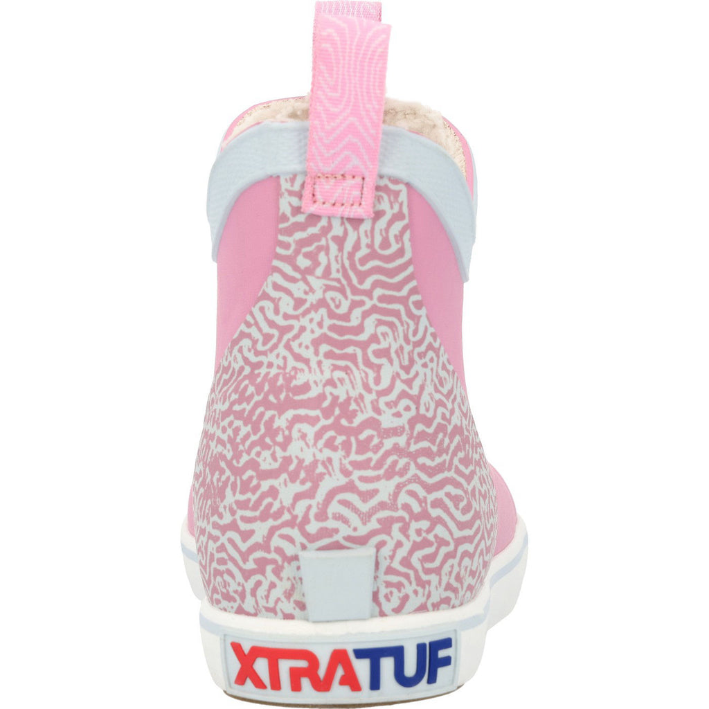 Little Kids Trolling Pack Fleece Lined Ankle Deck Boot
