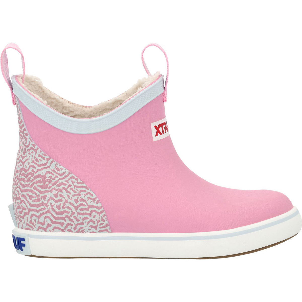 Little Kids Trolling Pack Fleece Lined Ankle Deck Boot