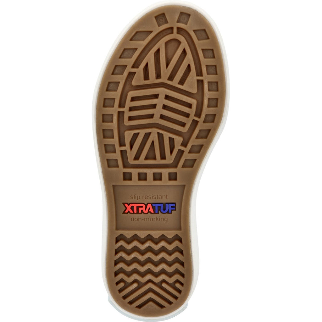 Big Kids Trolling Pack Fleece Lined Ankle Deck Boot