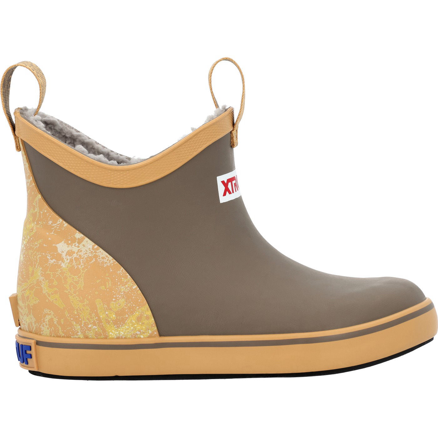 Little Kids Trolling Pack Fleece Lined Ankle Deck Boot