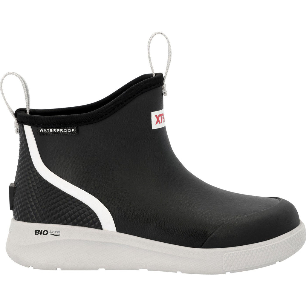Kids Ankle Deck Boot Sport