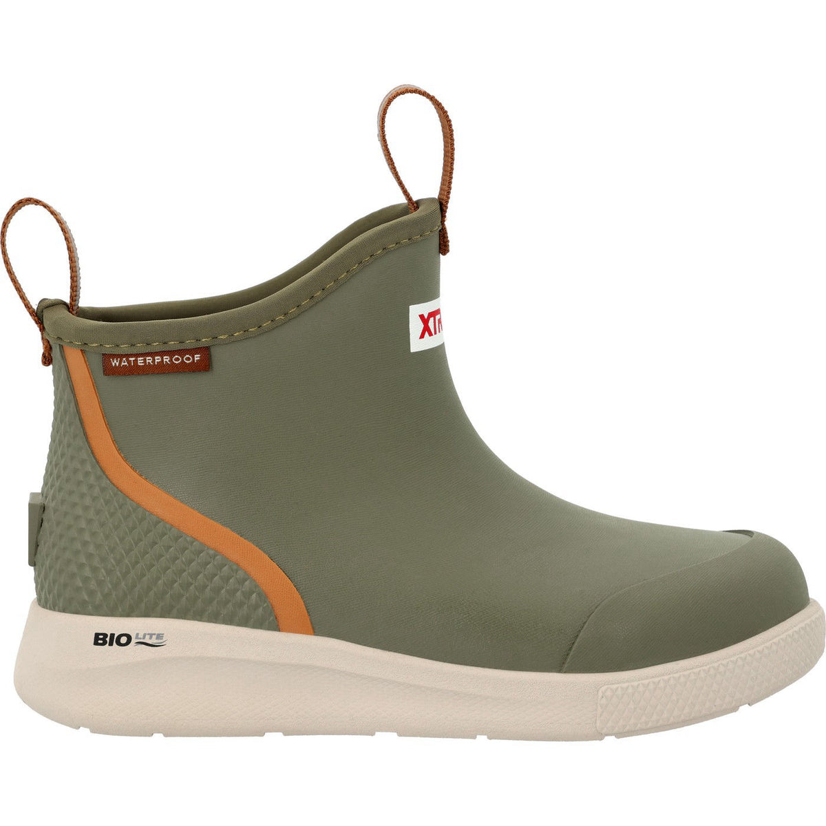 Kids Ankle Deck Boot Sport