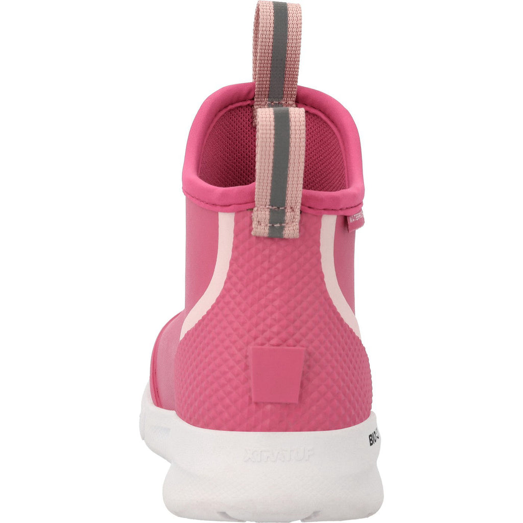 Kids Ankle Deck Boot Sport