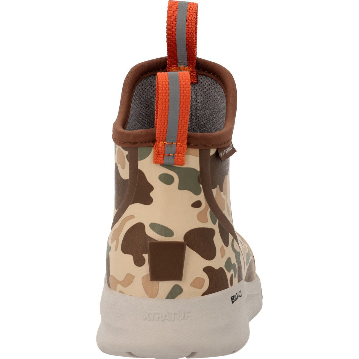 Kids Ankle Deck Boot Sport