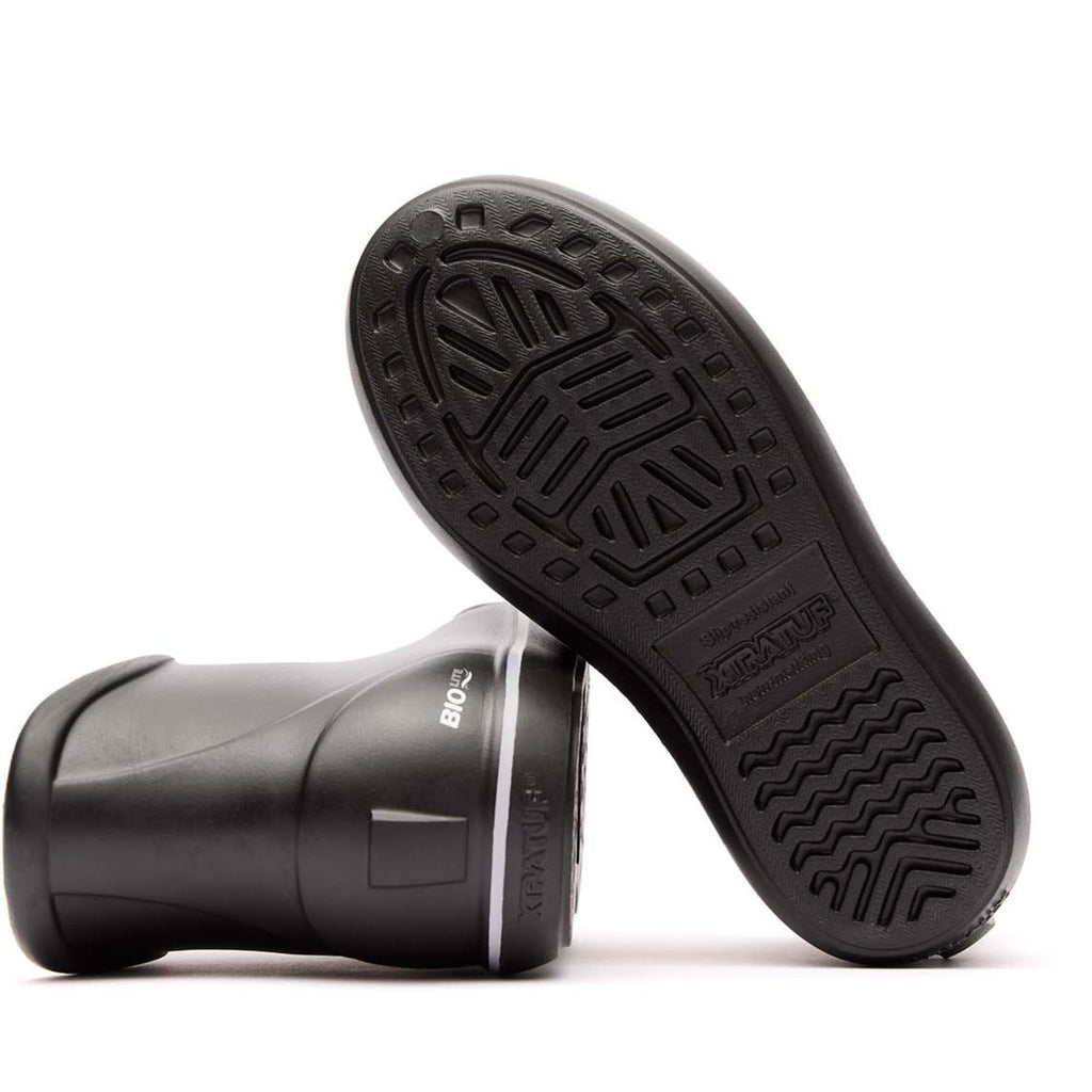 TUFS Big Kids Ankle Deck Boot