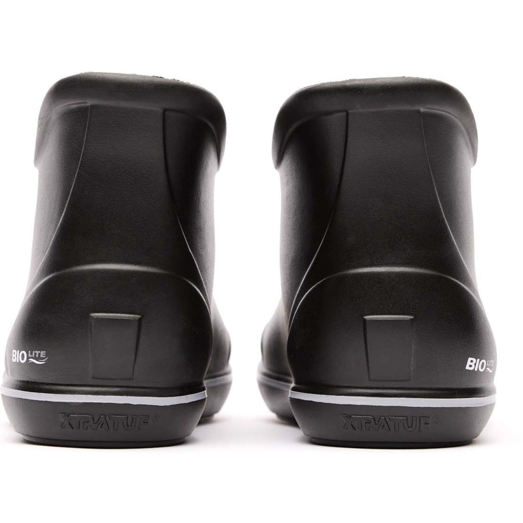 TUFS Big Kids Ankle Deck Boot