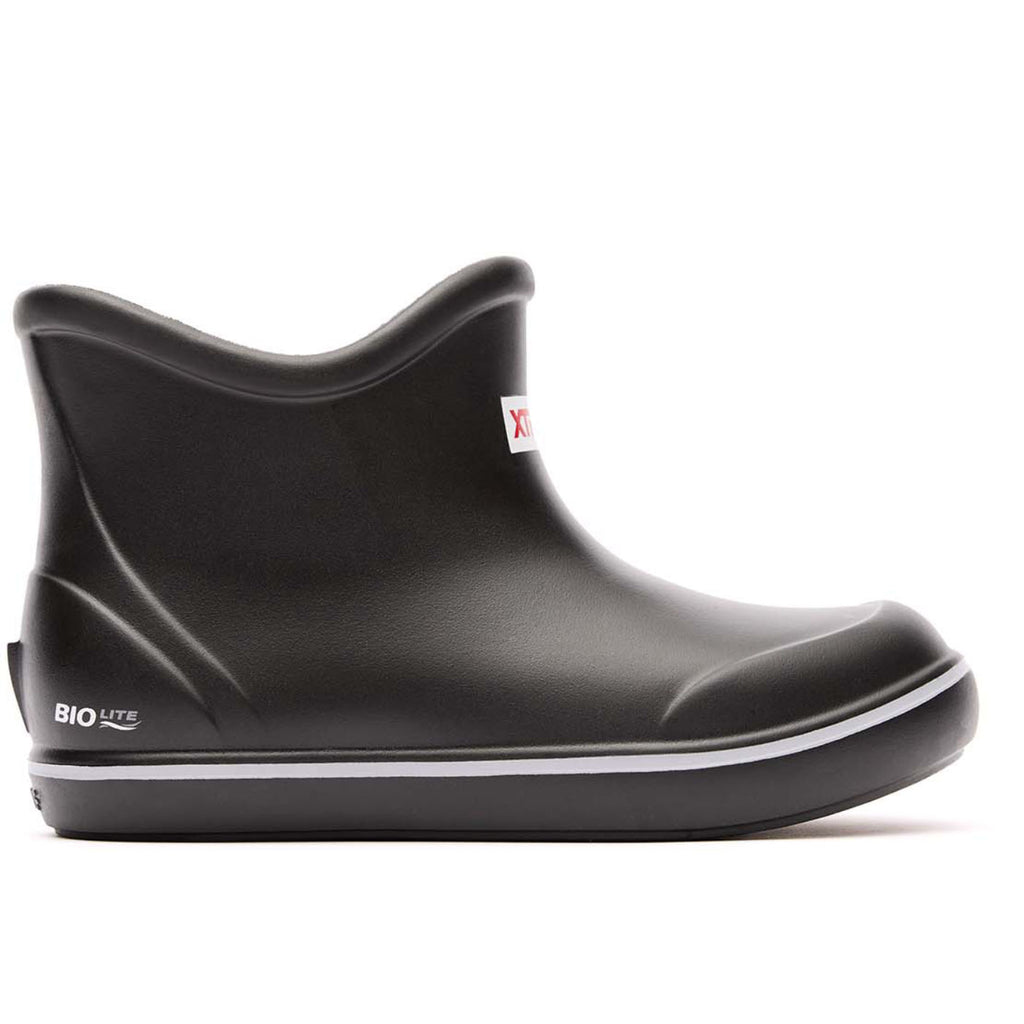 TUFS Big Kids Ankle Deck Boot