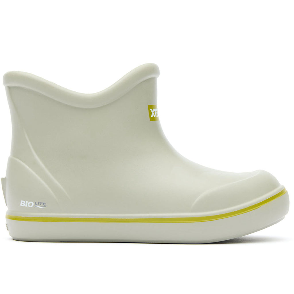 TUFS Big Kids Ankle Deck Boot