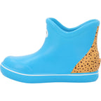 Sesame Street TUFS Kids' Ankle Deck Boot