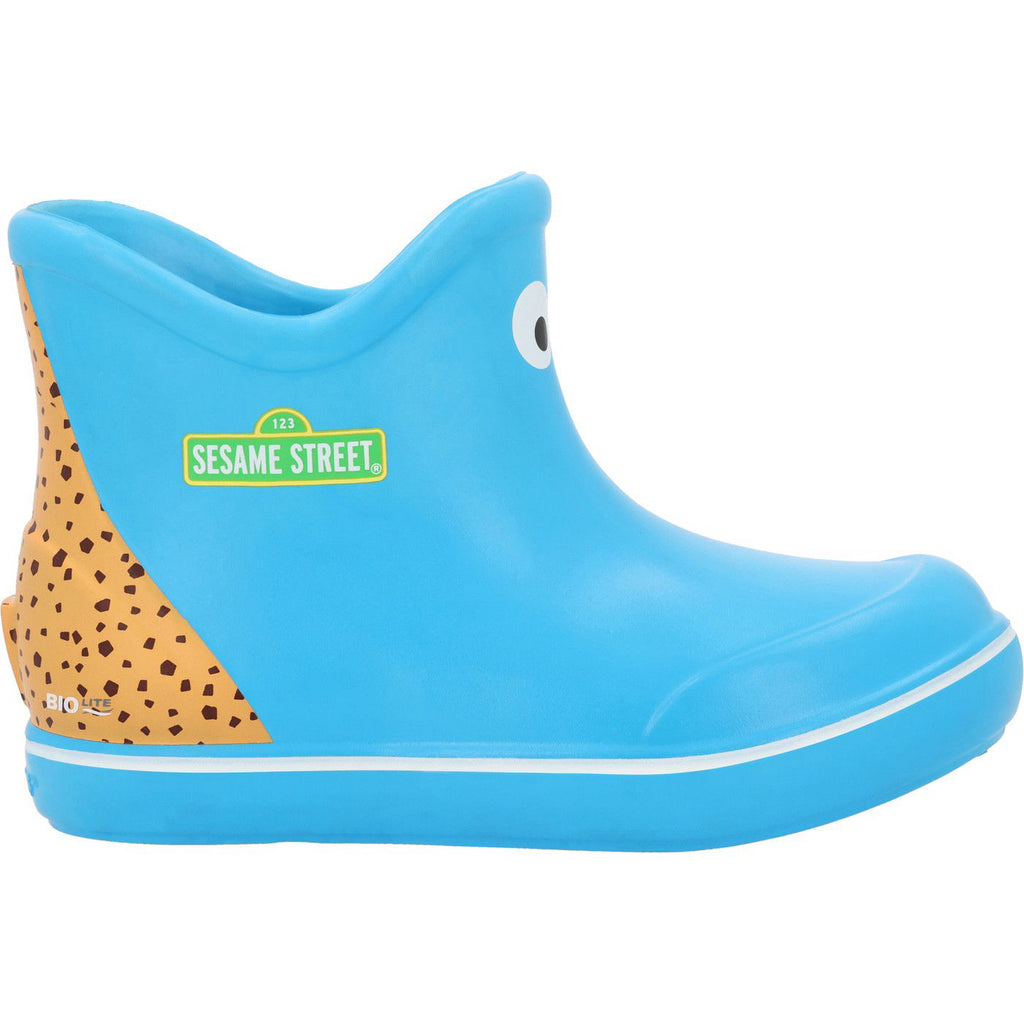 Sesame Street TUFS Kids' Ankle Deck Boot