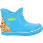 Sesame Street TUFS Kids' Ankle Deck Boot