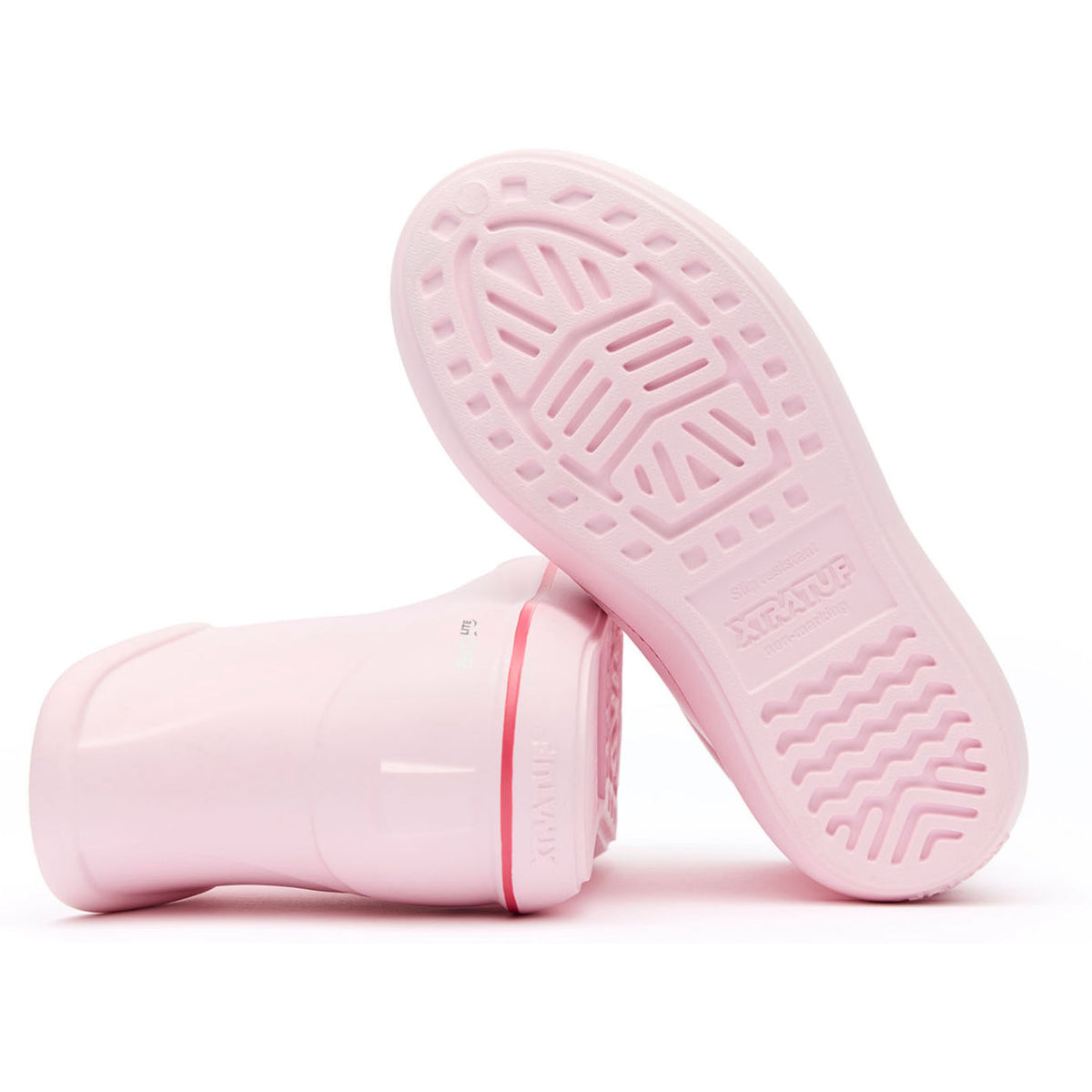 TUFS Little Kids Ankle Deck Boot