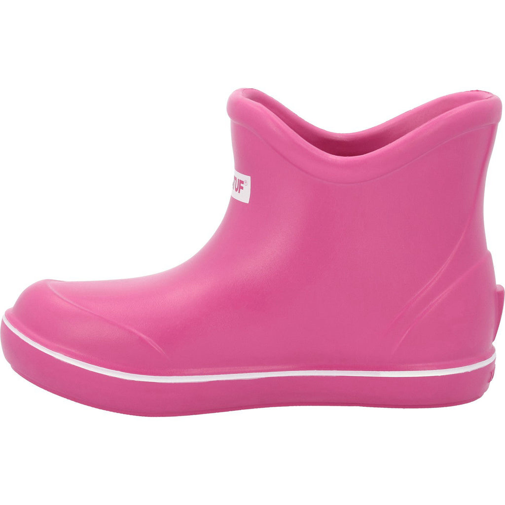 TUFS Kids' Ankle Deck Boot