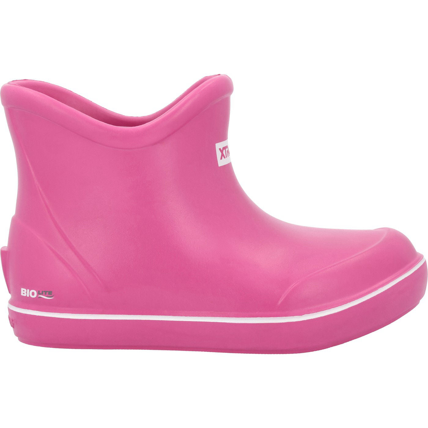 TUFS Kids' Ankle Deck Boot