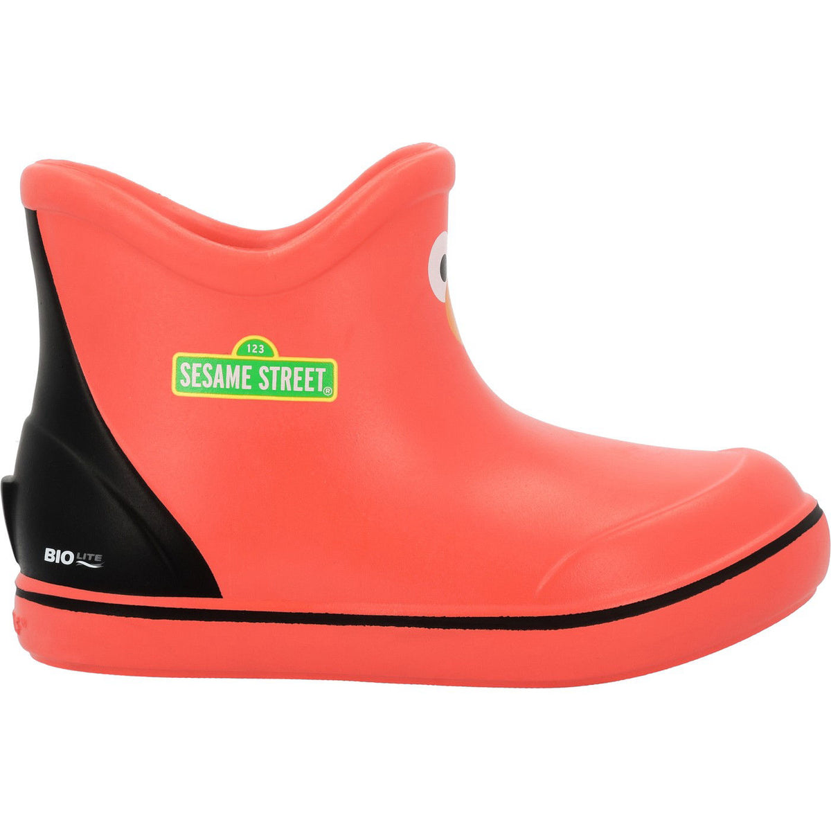 Sesame Street TUFS Kids' Ankle Deck Boot