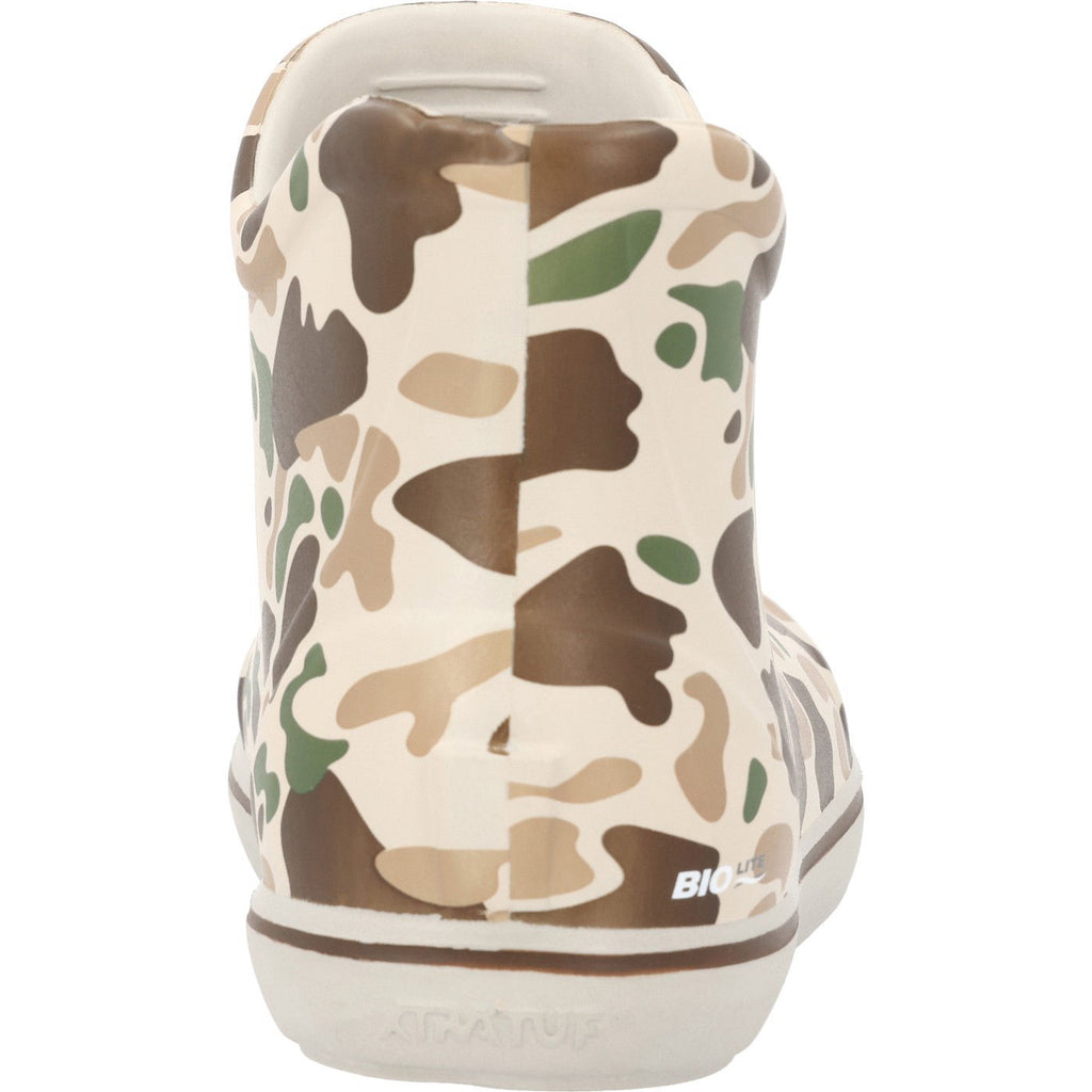 TUFS Kids Ankle Deck Boot