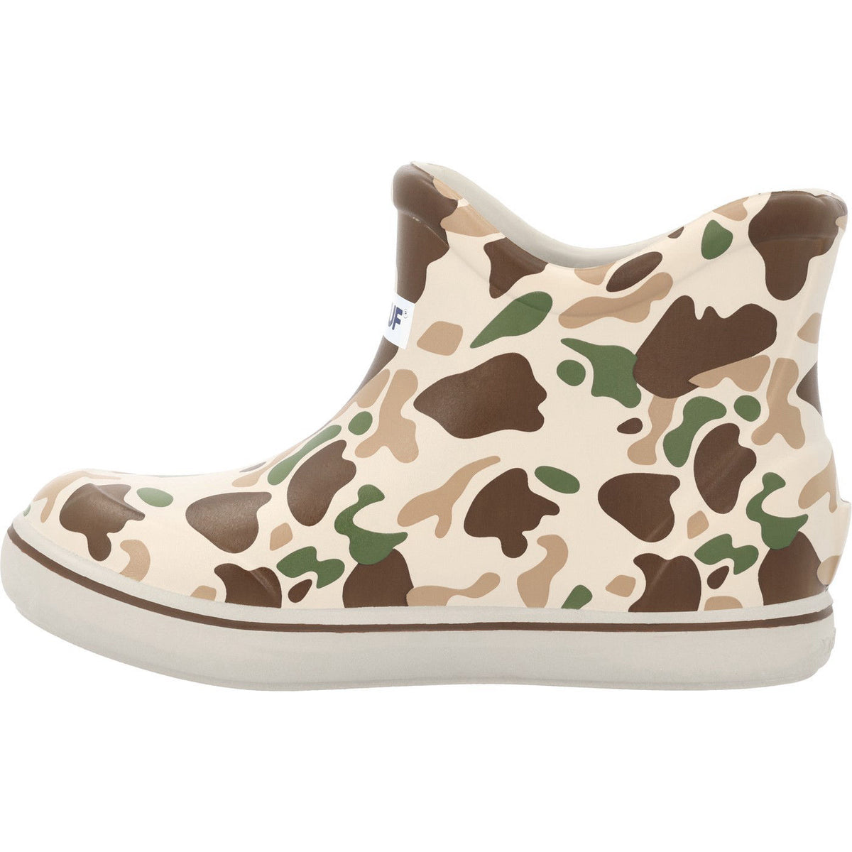 TUFS Kids Ankle Deck Boot
