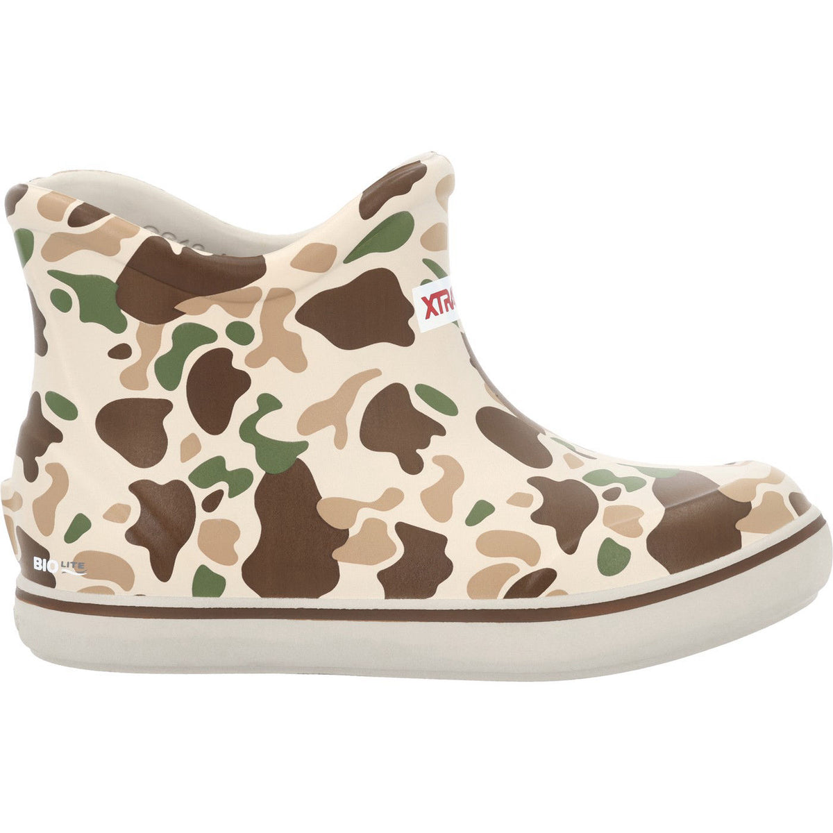 TUFS Kids Ankle Deck Boot