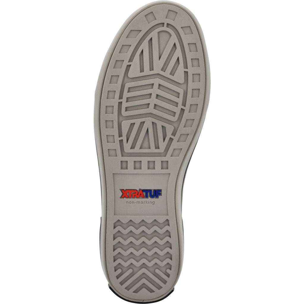 Men's Fleece Lined Ankle Deck Boot