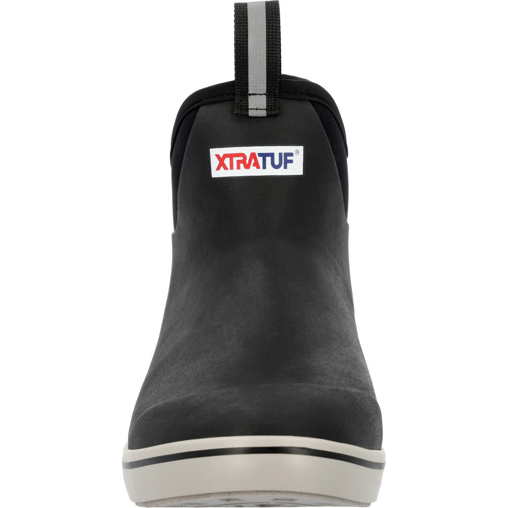 Men's Fleece Lined Ankle Deck Boot