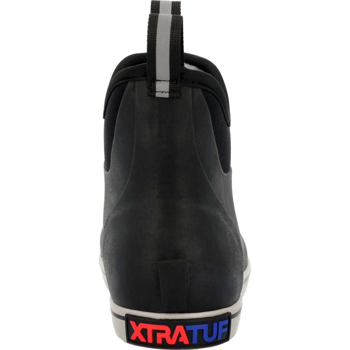 Men's Fleece Lined Ankle Deck Boot