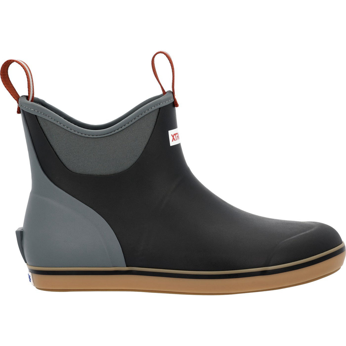 Men's Ankle Deck Boot