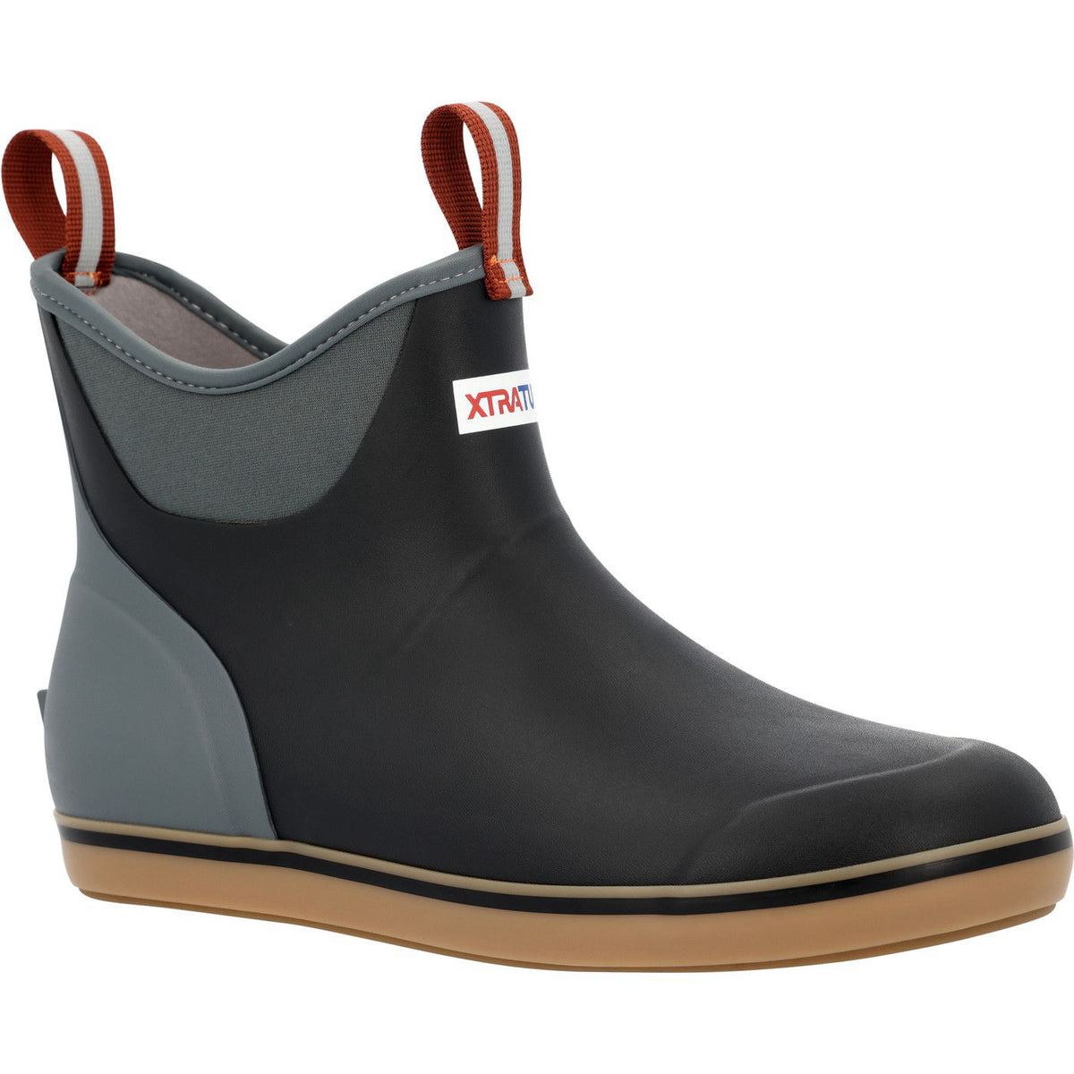 Men's Ankle Deck Boot