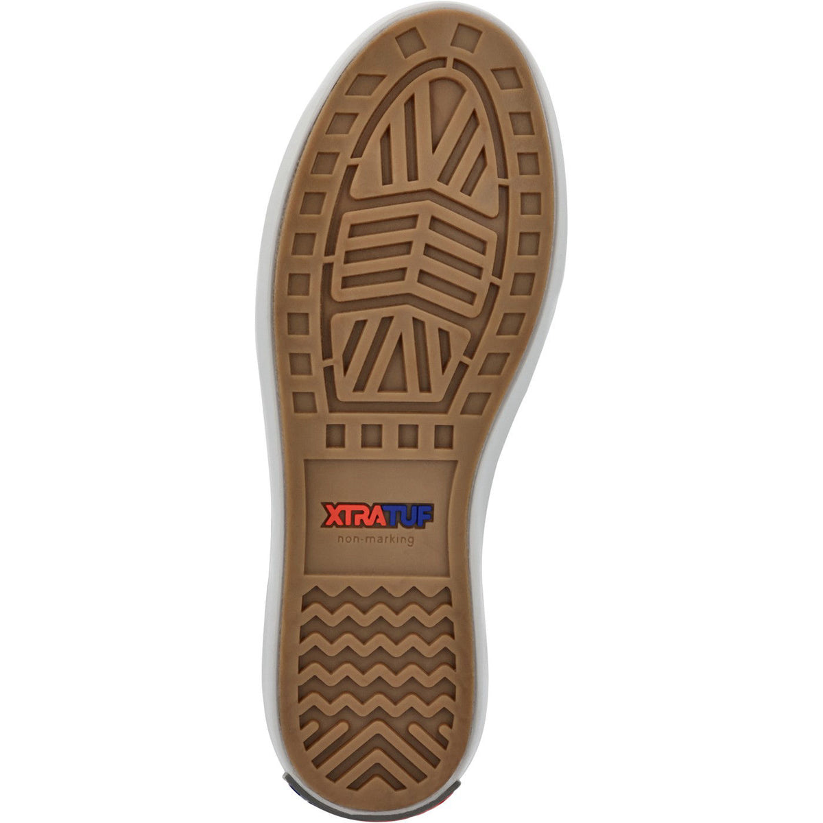 Men's Fleece Lined Ankle Deck Boot