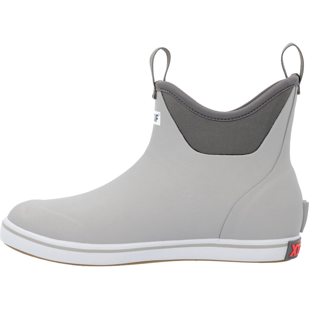 Men's Fleece Lined Ankle Deck Boot