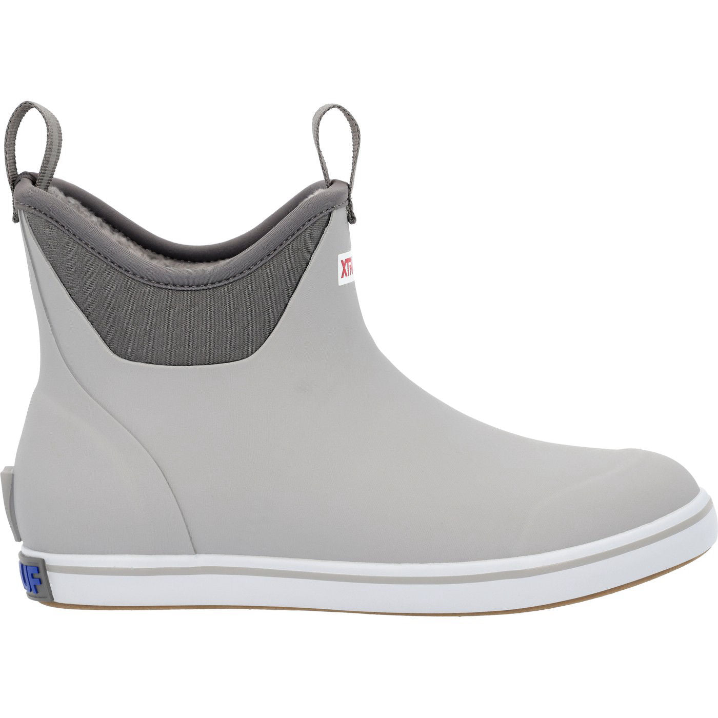 Men's Fleece Lined Ankle Deck Boot