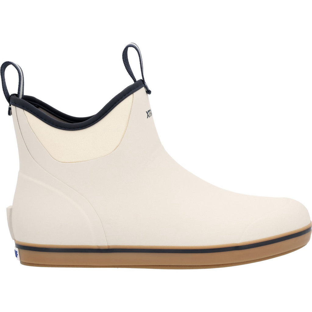 Men's Ankle Deck Boot