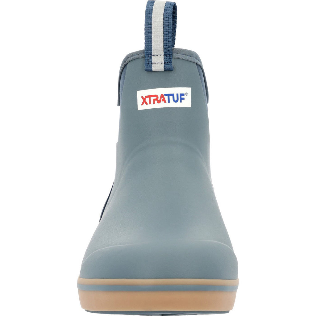 Men's Ankle Deck Boot