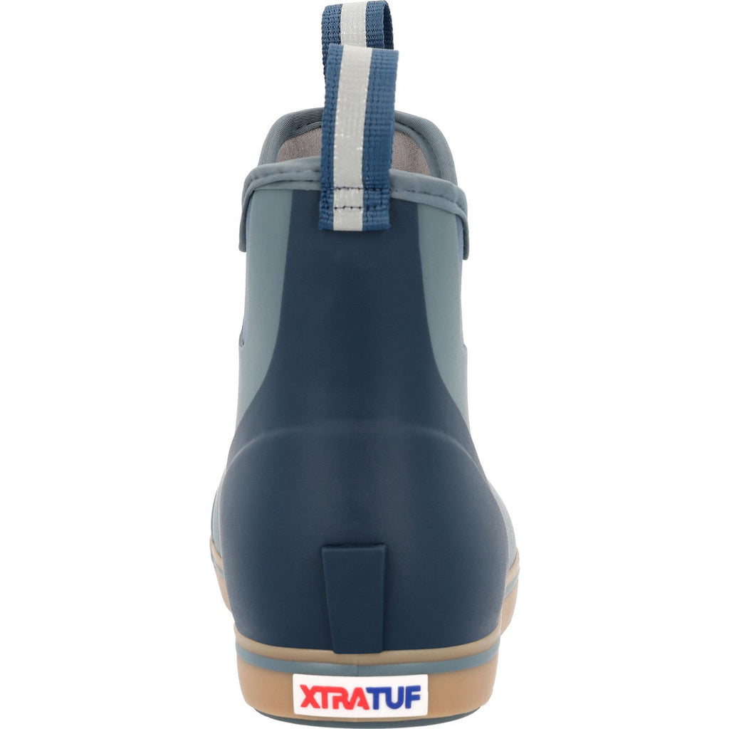 Men's Ankle Deck Boot