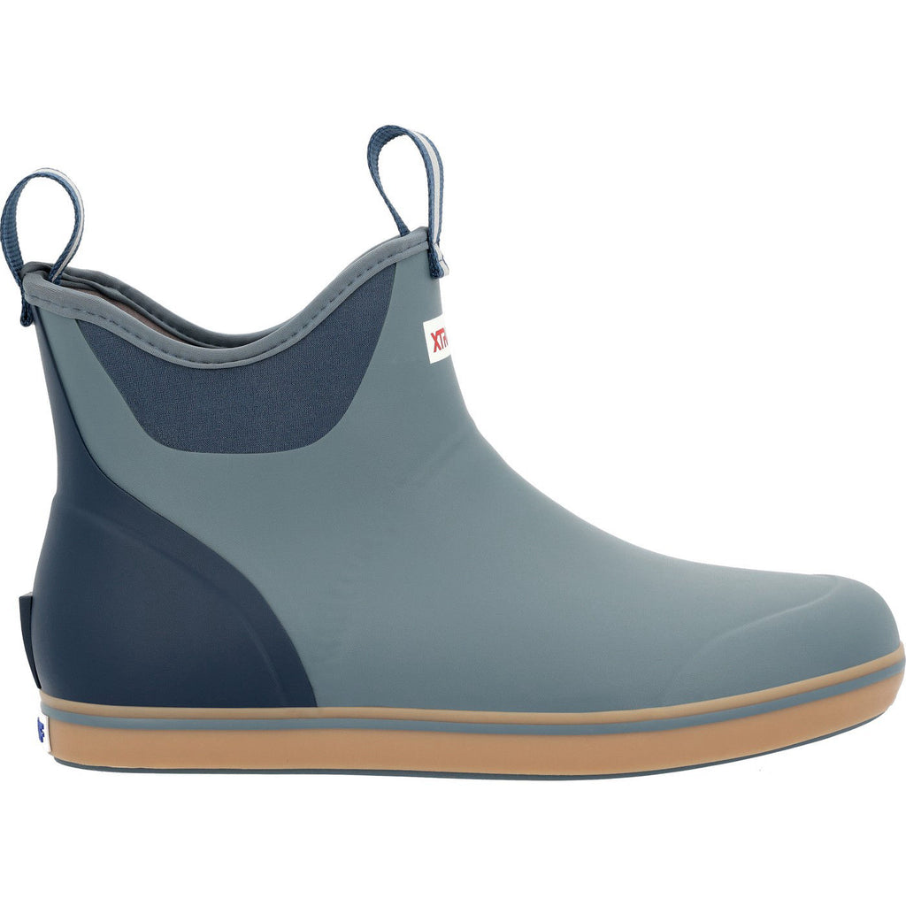 Men's Ankle Deck Boot
